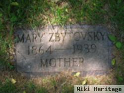 Mary Zbytovsky