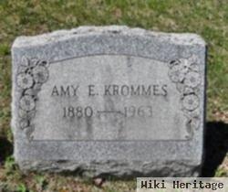 Amy E Reber Krommes