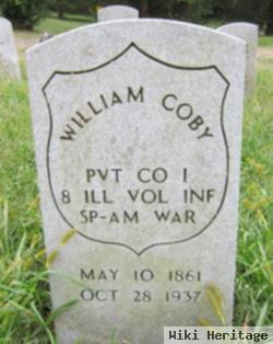 William Coby