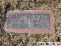 Guy Edward Kennedy