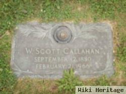 W. Scott Callahan