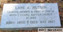 Lane A. Hutson