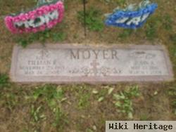 Lillian R. Owens Moyer