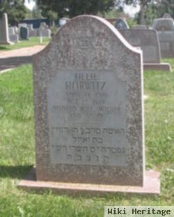 Tillie Berger Horwitz