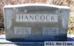 Clara L. Hancock