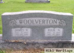 Ella N. Woolverton