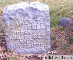 James T Bell