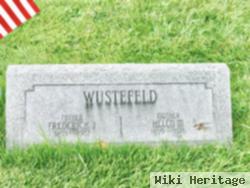 Helen M Wustefeld