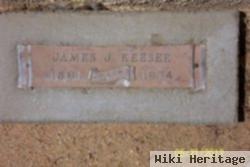 James Joshaway "jim" Keesee