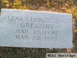 Lena Georgie Ann Gregory