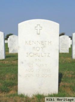 Kenneth Roy Schultz