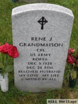 Rene J Grandmaison