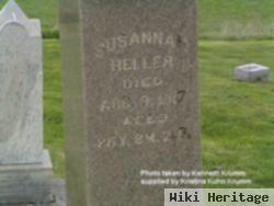 Susanna Spade Heller