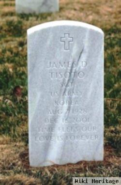 James D Tisoto