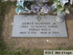 Lewis Murphy, Jr