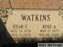 Rose A Watkins