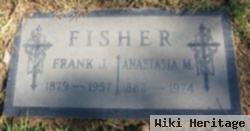 Frank J Fisher