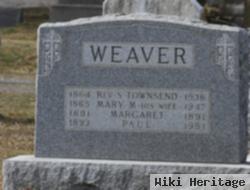 Margaret Weaver