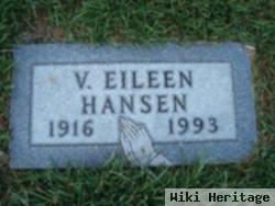 Virginia Eileen Dickens Hansen