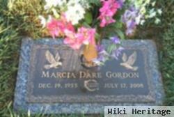 Marcia Dare Gordon