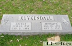 Arthur Kuykendall