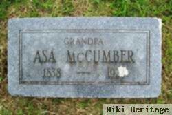 Asa Mccumber