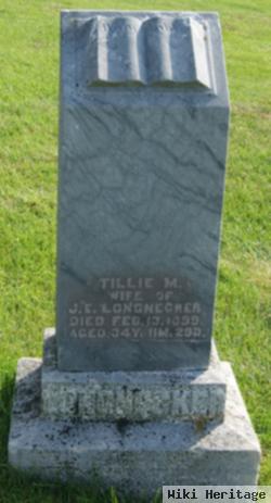 Tillie M Longnecker