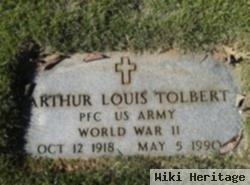 Arthur Louis Tolbert