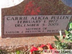 Carrie Alicia Pullen