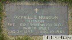 Orville E Hudson