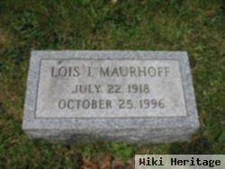 Lois I. Maurhoff