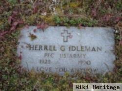 Herrel G. Idleman