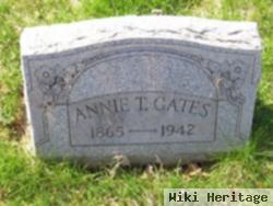 Annie T. Gates