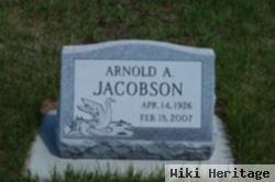 Arnold A Jacobson