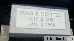 Sealy B. Herttell