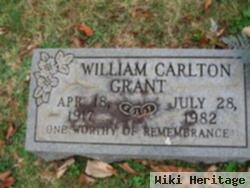 William Carlton Grant