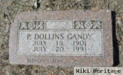 Percy Dollins Gandy