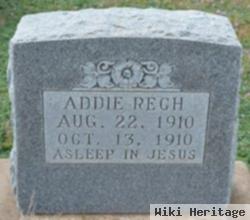 Ether Elise "addie" Rech