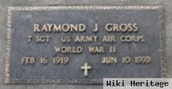 Sgt Raymond J Gross