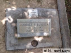 Harriet Ellen Burdick