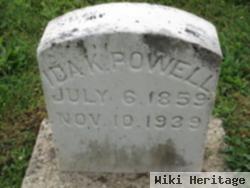 Ida K. Murphy Powell