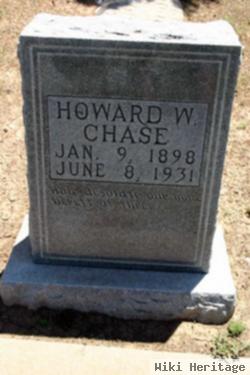 Howard W. Chase