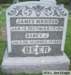 Nancy J. Gibson Beer