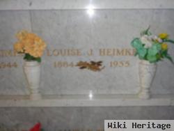 Louise J Heimke