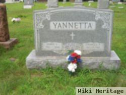 Charles T Yanetta