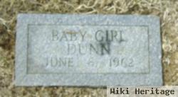 Infant Girl Dunn