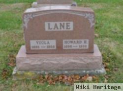 Viola Harshbarger Lane