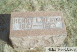 Henry Lewis Wesco