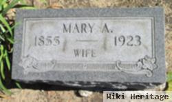 Mary A. Haney