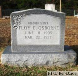 Floy Cates Osborne